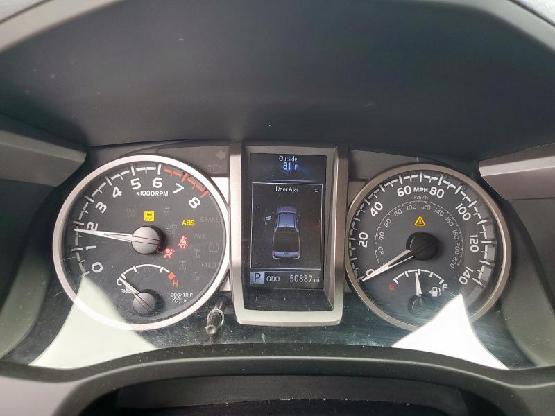 2020 TOYOTA TACOMA DOU - 5TFAZ5CNXLX088730