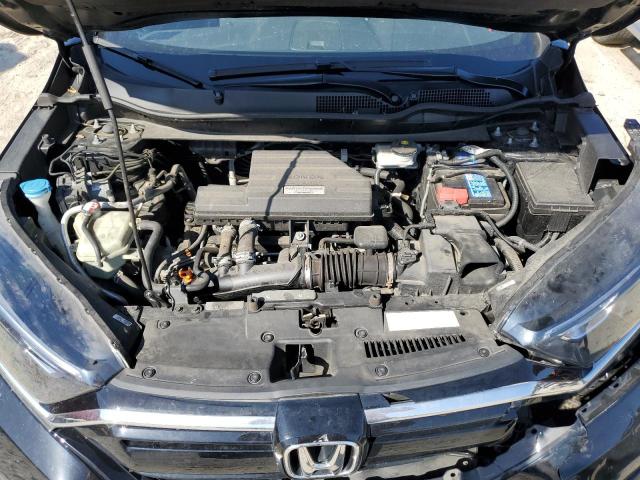 2021 HONDA CR-V EX - 2HKRW2H51MH633553