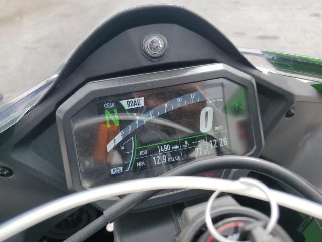 2021 KAWASAKI ZX1002 M - JKBZXVM12MA000381