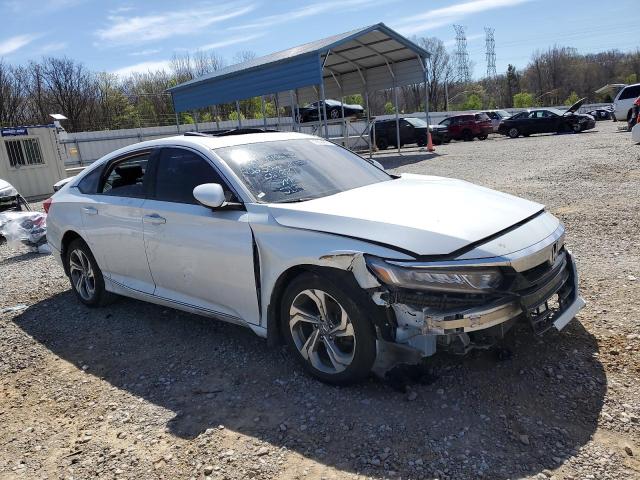 Vin: 1hgcv1f5xja081884, lot: 49594685, honda accord exl 20184