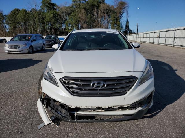 2016 HYUNDAI SONATA SPO - 5NPE34AFXGH355309
