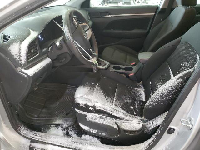 2020 HYUNDAI ELANTRA SE - 5NPD84LF0LH519736