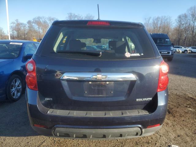 2015 CHEVROLET EQUINOX LS - 2GNFLEEKXF6242990