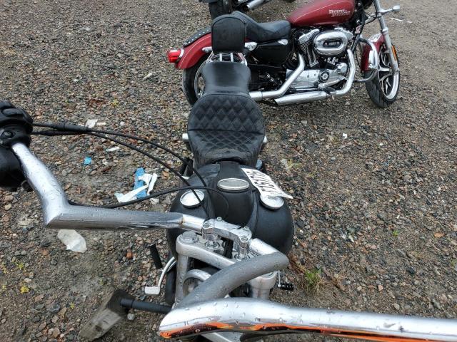 2006 HARLEY-DAVIDSON FXDBI 1HD1GX1176K310500