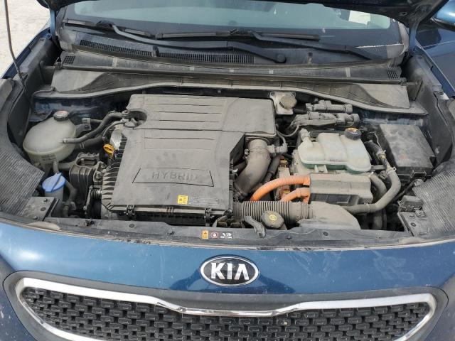 2017 KIA NIRO EX - KNDCC3LC8H5046010