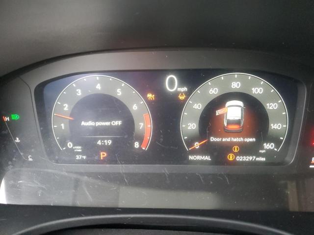 2023 ACURA INTEGRA A- - 19UDE4H38PA022357