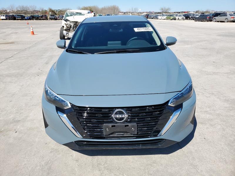 2024 NISSAN SENTRA SV - 3N1AB8CVXRY349063