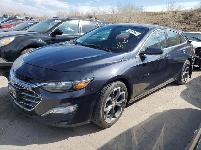 CHEVROLET MALIBU LT