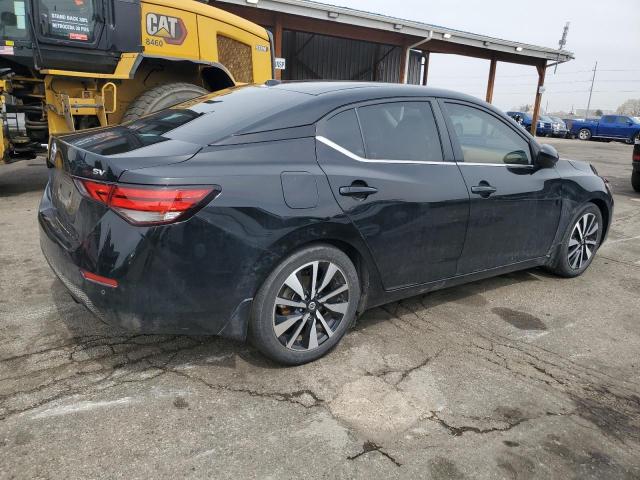 2023 NISSAN SENTRA SV - 3N1AB8CV2PY244143