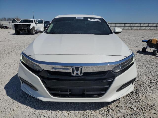 2020 HONDA ACCORD LX #3304565465