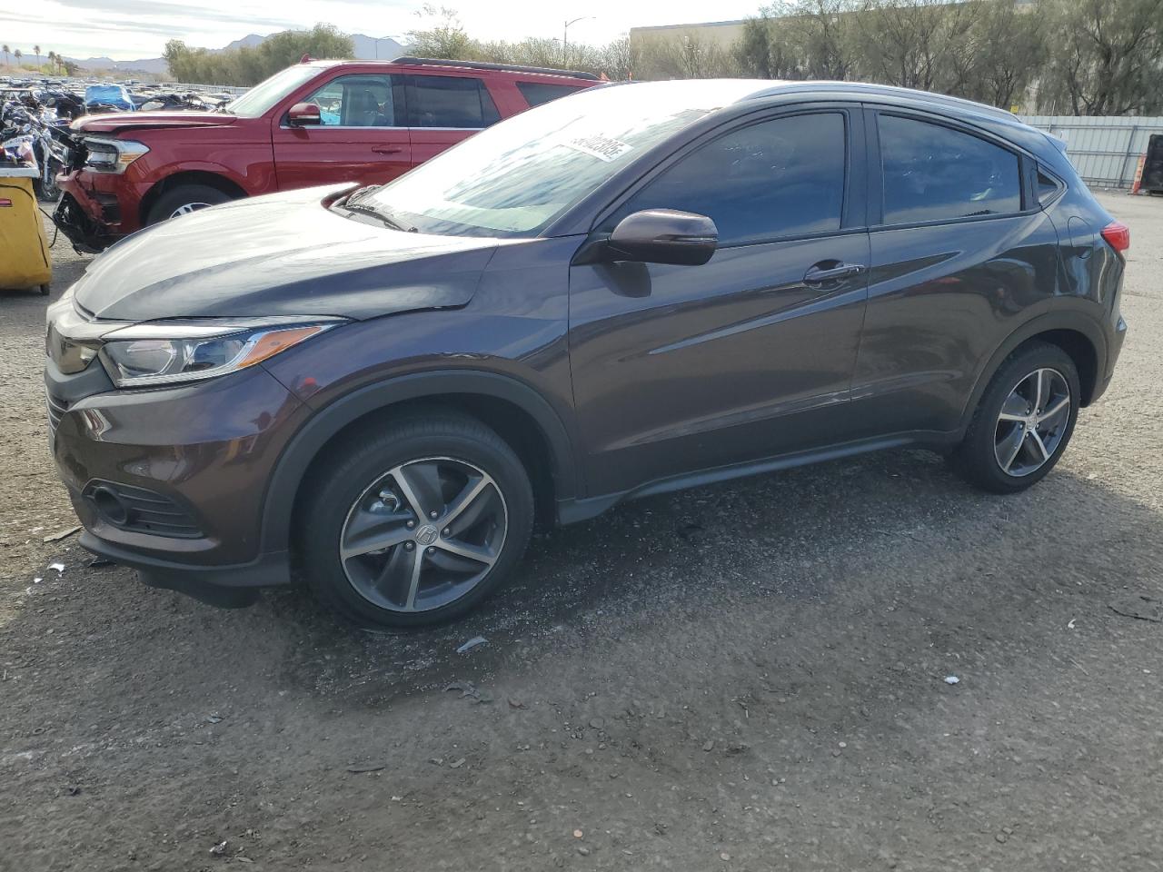 HONDA HR-V EX