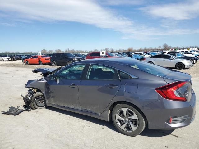 Vin: 2hgfc2f63lh538928, lot: 48202695, honda civic lx 20202