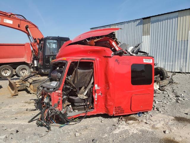 INTERNATIONAL LT625 2018 red  diesel 3HSDZAPR7JN566495 photo #3