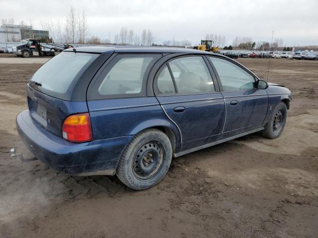 SATURN SW2 1999 blue station gas 1G8ZK8271XZ298438 photo #4