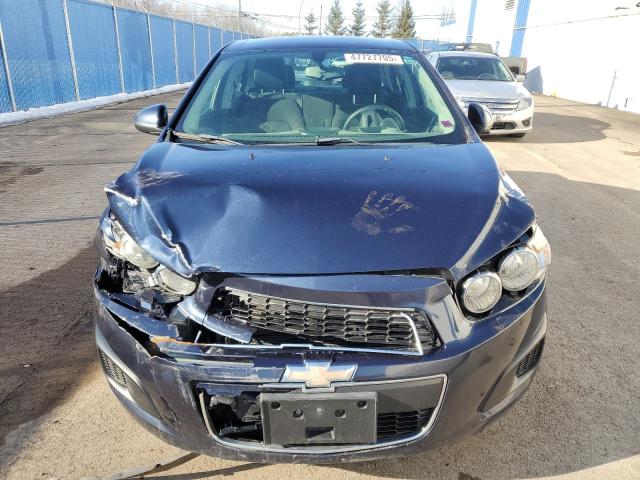 2015 CHEVROLET SONIC LT 1G1JC5SH8F4207418