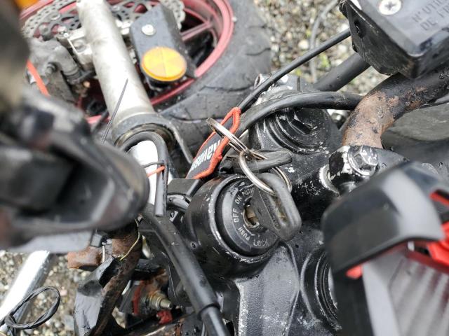 2008 KAWASAKI 1100 STX JKAEXEA158A039284