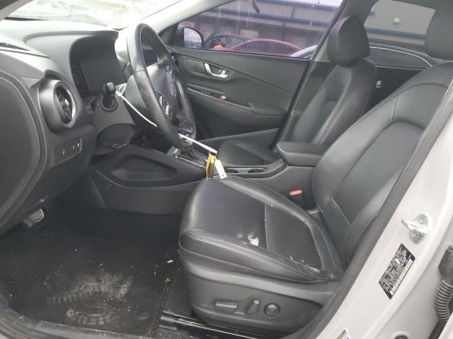 2022 HYUNDAI KONA LIMIT - KM8K53A31NU799044