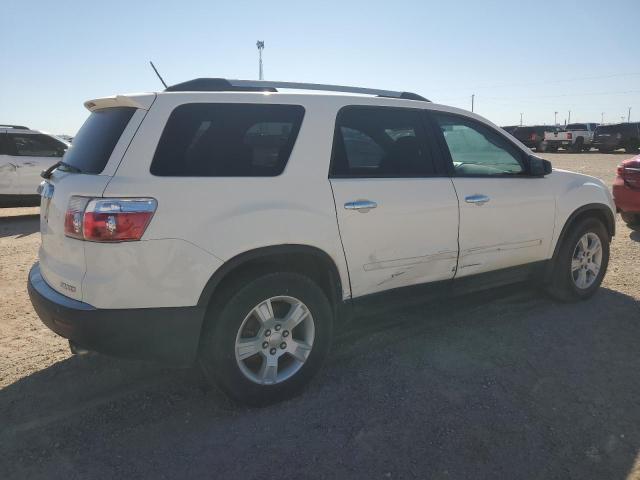 Vin: 1gklvled8aj152121, lot: 49123225, gmc acadia sle 20103