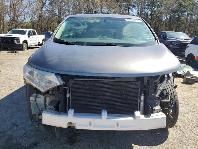 2016 NISSAN QUEST S - JN8AE2KP6G9155979