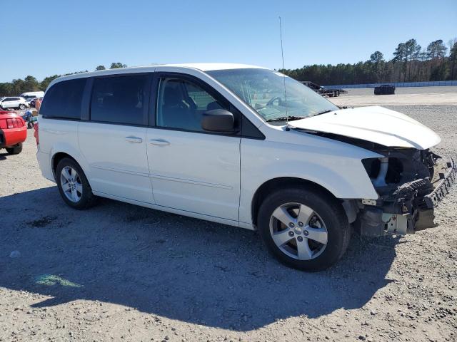 Vin: 2c4rdgbg8dr532848, lot: 50571655, dodge caravan se 20134