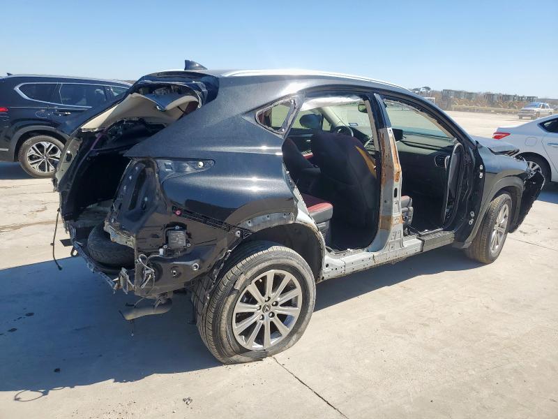2020 LEXUS NX 300 JTJDARBZ3L5014462
