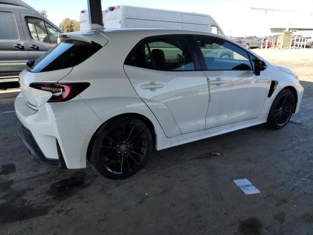 Vin: jtnabaae9ra013704, lot: 47857695, toyota gr corolla core 20243