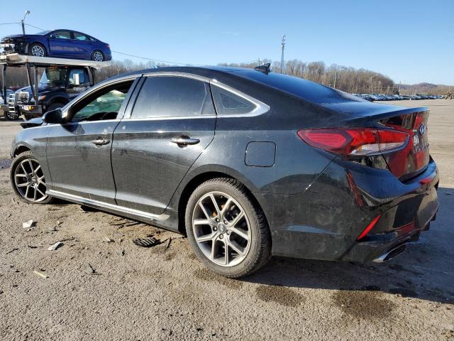 Vin: 5npe34abxjh669109, lot: 49424775, hyundai sonata sport 20182