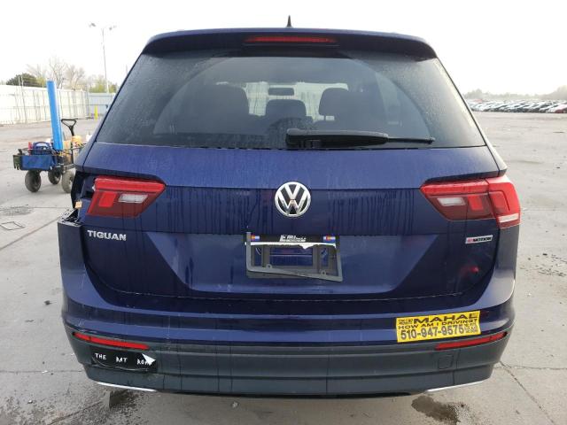2021 VOLKSWAGEN TIGUAN S - 3VV0B7AX3MM047493