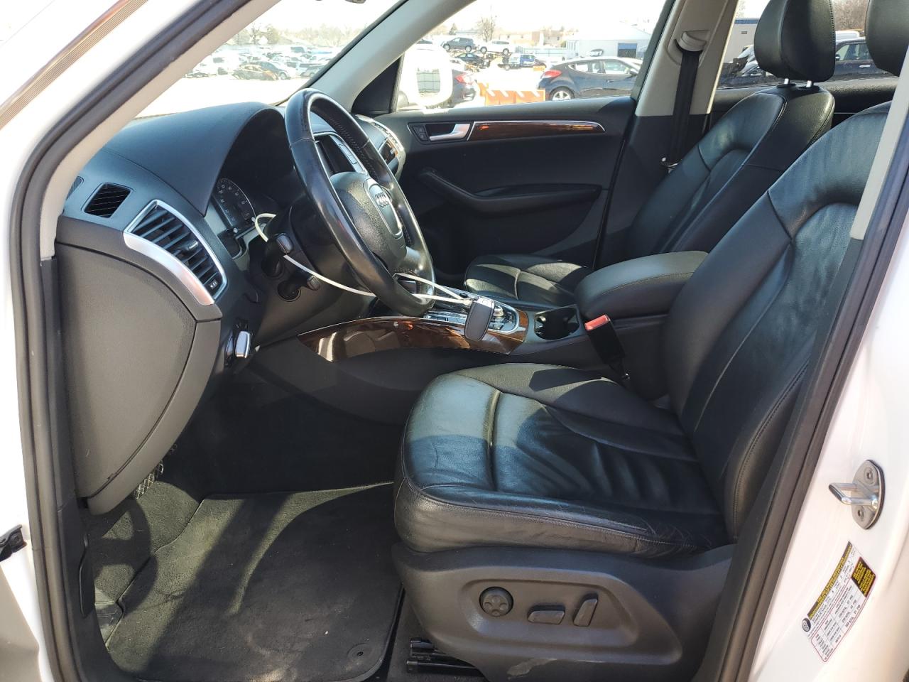 AUDI Q5 PREMIUM PLUS