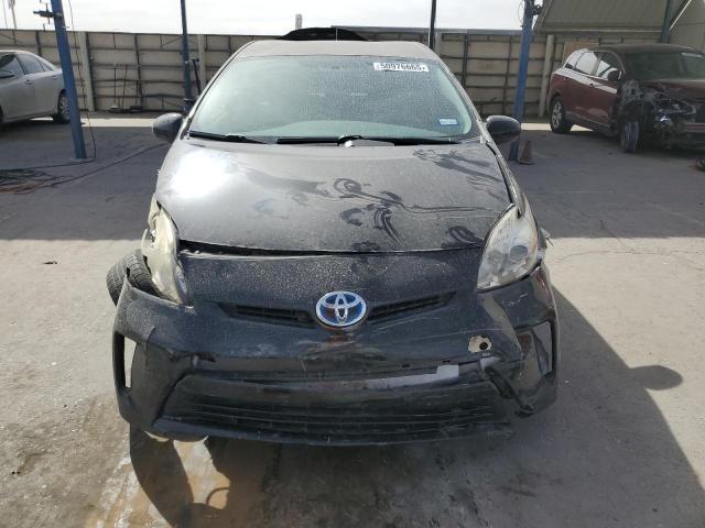 2015 TOYOTA PRIUS - JTDKN3DU4F1870510