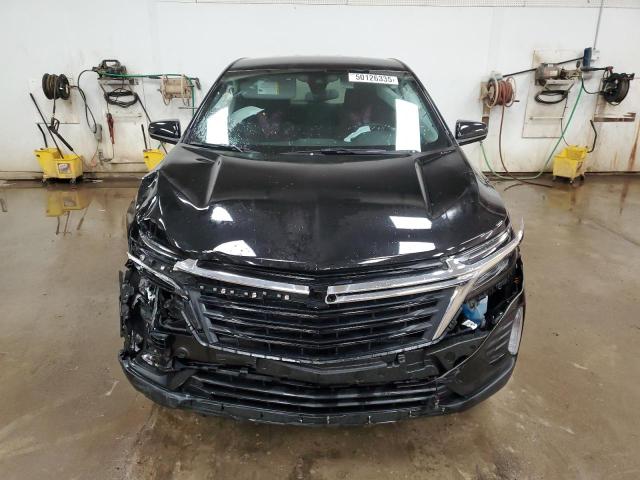 2024 CHEVROLET EQUINOX LT - 3GNAXUEG9RL225148