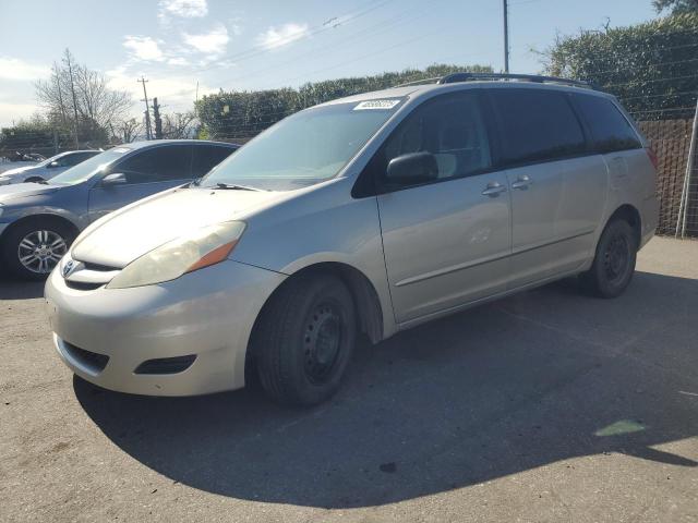 2006 TOYOTA SIENNA CE #3113684625