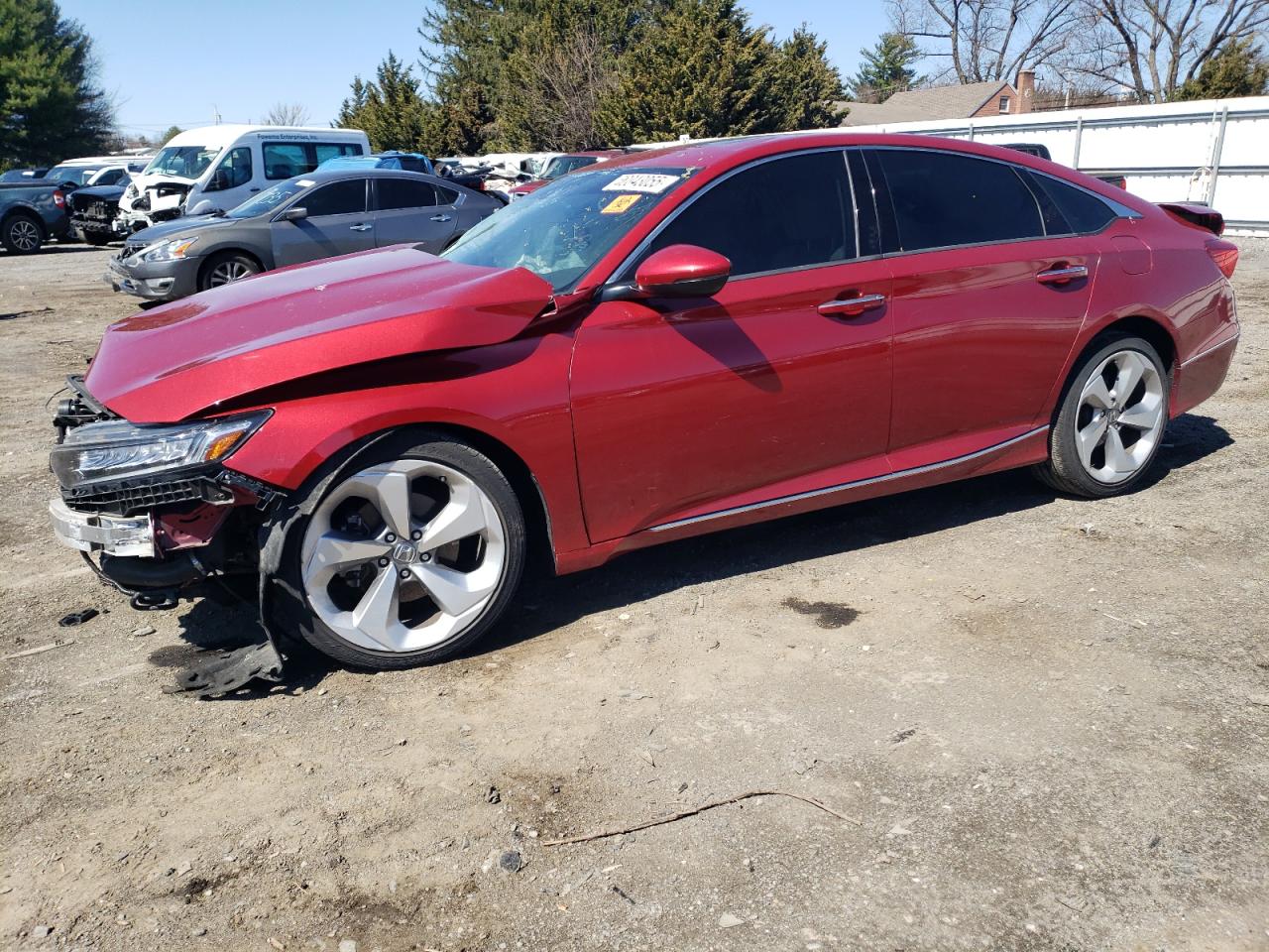 HONDA ACCORD TOURING