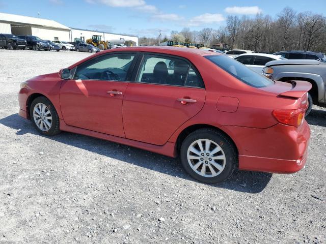 2010 TOYOTA COROLLA BA - 2T1BU4EE2AC471387