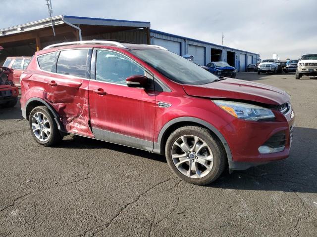 Vin: 1fmcu9j98eub98681, lot: 47997045, ford escape titanium 20144