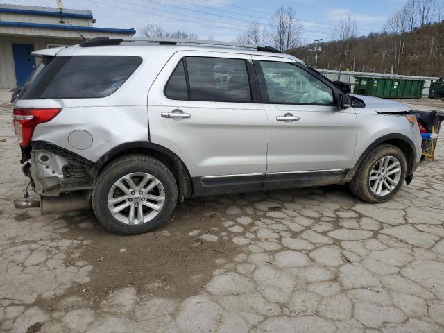 Vin: 1fm5k8d80fgc14481, lot: 47811355, ford explorer xlt 20153