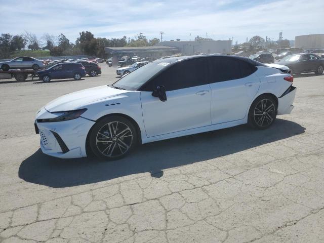 Vin: 4t1daack4su049257, lot: 50587645, toyota camry xse 2025 img_1