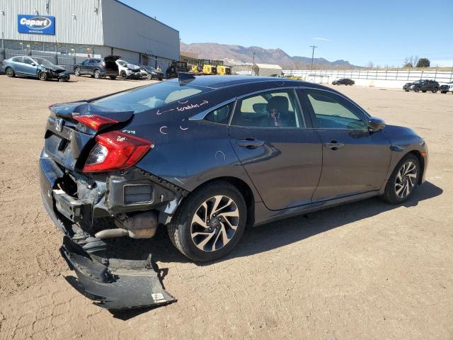 2017 HONDA CIVIC EX - 2HGFC2F89HH553135