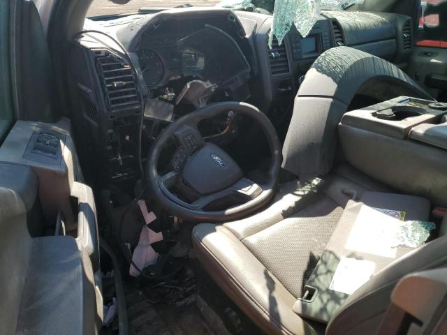 2017 FORD F550 SUPER #3291172972