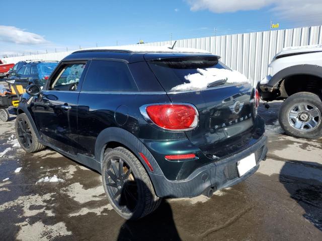 Vin: wmwss5c55dwn66677, lot: 49342675, mini cooper s paceman 20132