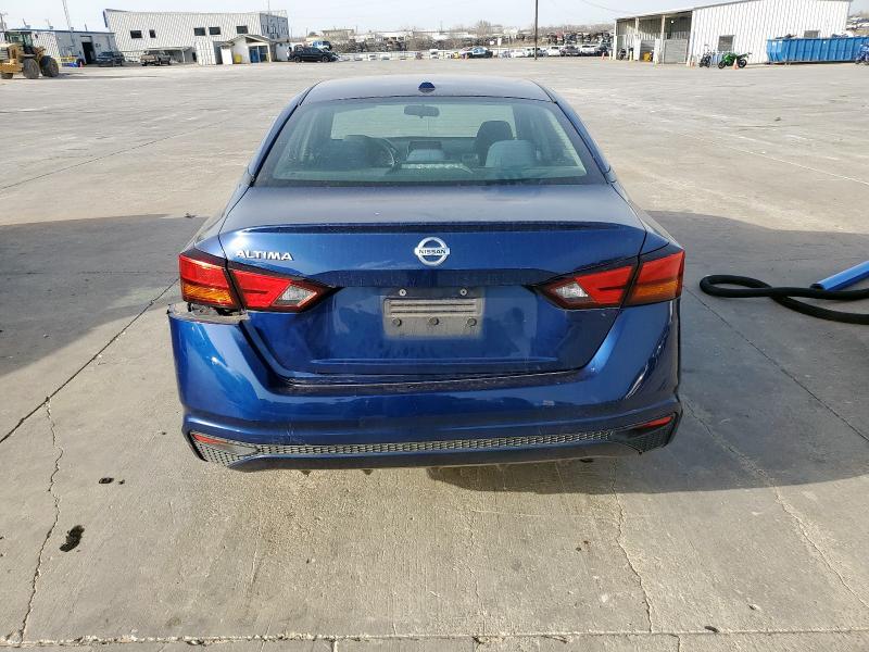 2020 NISSAN ALTIMA S - 1N4BL4BV8LC243662