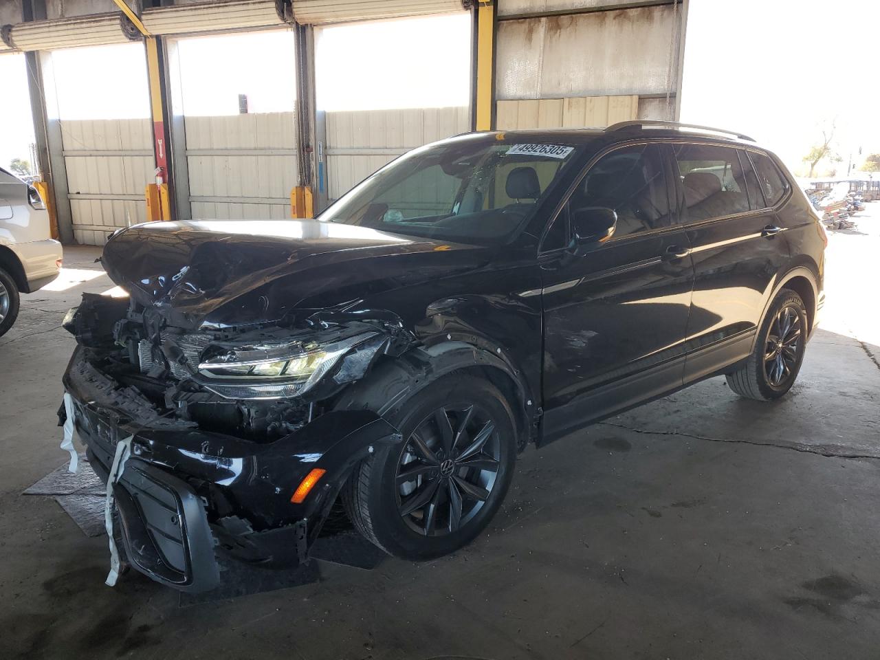 VOLKSWAGEN TIGUAN SE
