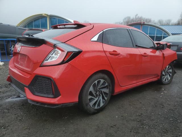 Vin: shhfk7h3xku410383, lot: 48139935, honda civic lx 20193
