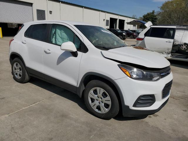 Vin: 3gncjksb2hl258708, lot: 49797845, chevrolet trax ls 20174