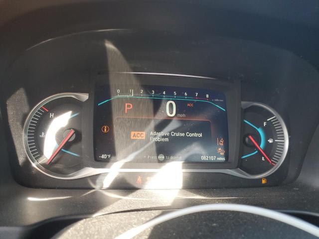 2021 HONDA PILOT EXL - 5FNYF5H51MB022689