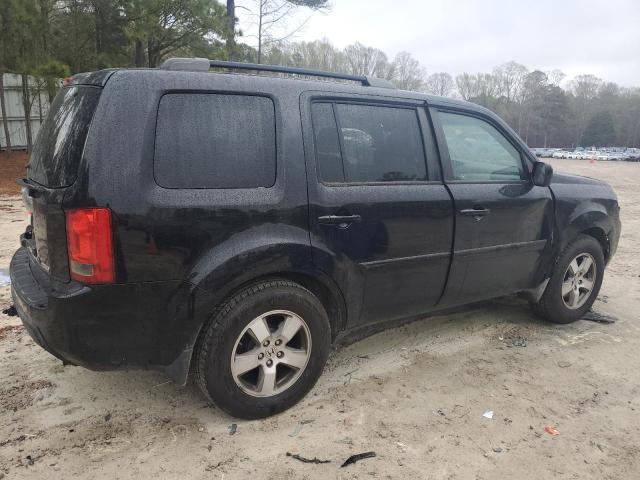 Vin: 5fnyf4h59ab029167, lot: 50959905, honda pilot exl 20103