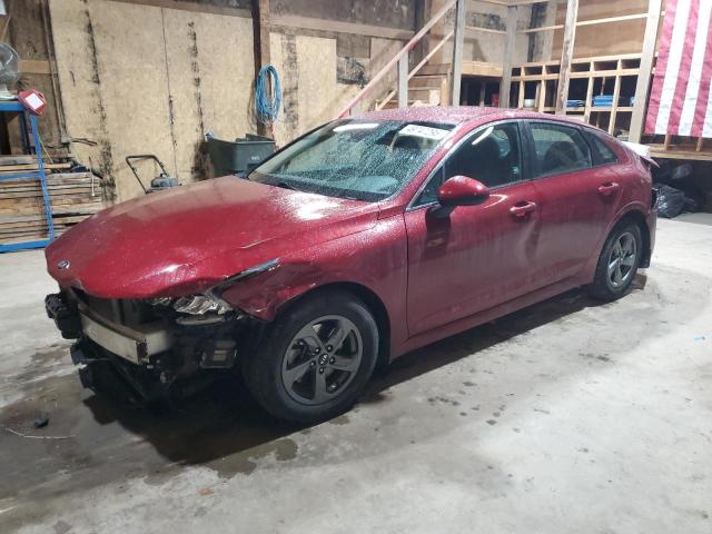 2021 KIA K5 LX - 5XXG24J22MG081961