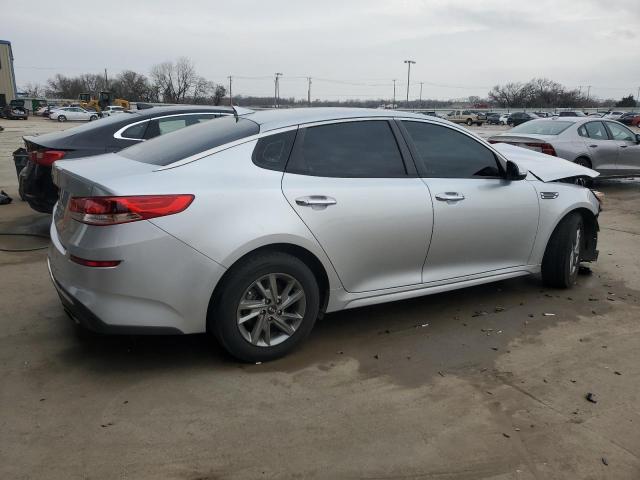 Vin: 5xxgt4l35kg325506, lot: 47345725, kia optima lx 20193