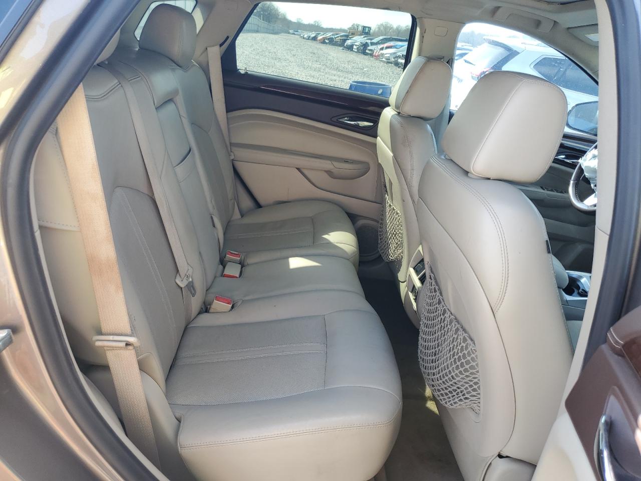 CADILLAC SRX PERFORMANCE COLLECTION