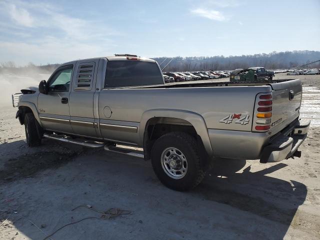2001 CHEVROLET SILVERADO #3302744028